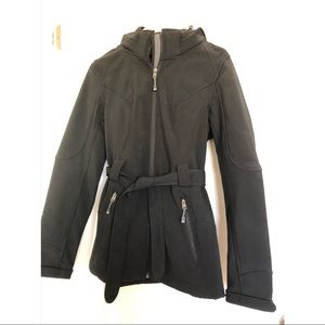 Thermal Black Jacket